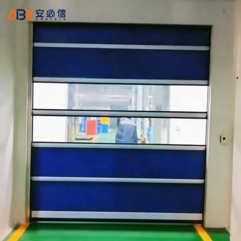 黔南布依族苗族洁净快速门
